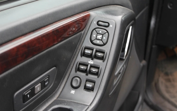 Jeep Grand Cherokee cena 22999 przebieg: 427737, rok produkcji 2003 z Sławno małe 191